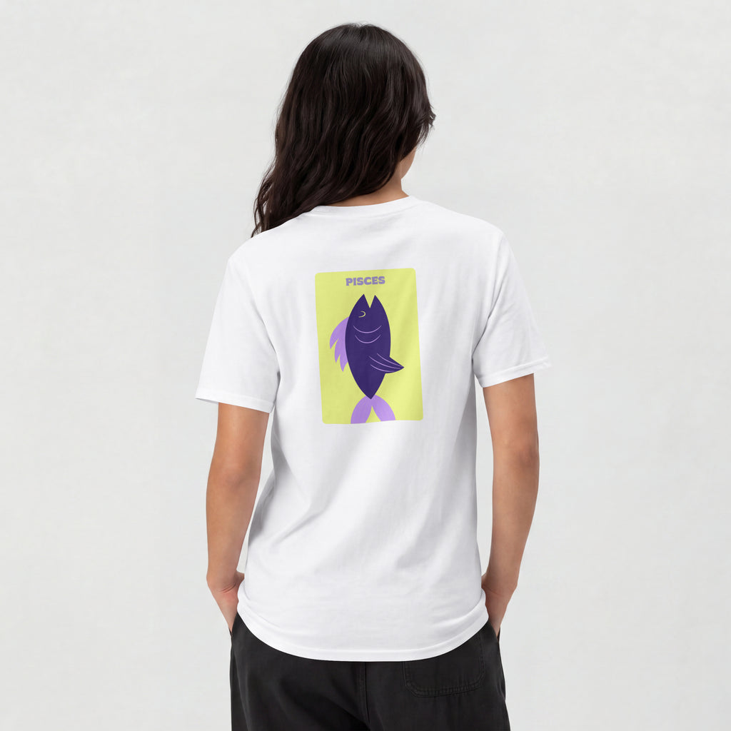 FISCHE T-Shirt – Celestial Tee