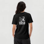 JUNGFRAU T-Shirt – Mythic Black