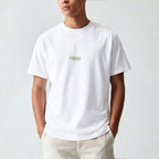 JUNGFRAU T-Shirt – Mythic White