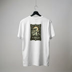 JUNGFRAU T-Shirt – Mythic White