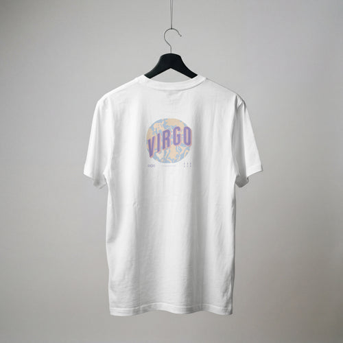 JUNGFRAU T-Shirt - Statement [White Edition]