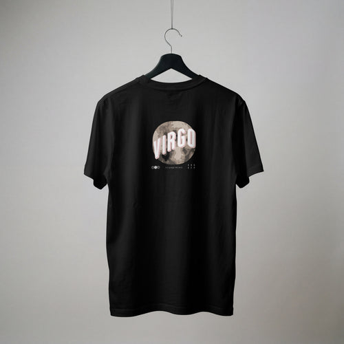 JUNGFRAU T-Shirt - Statement [Black Edition]