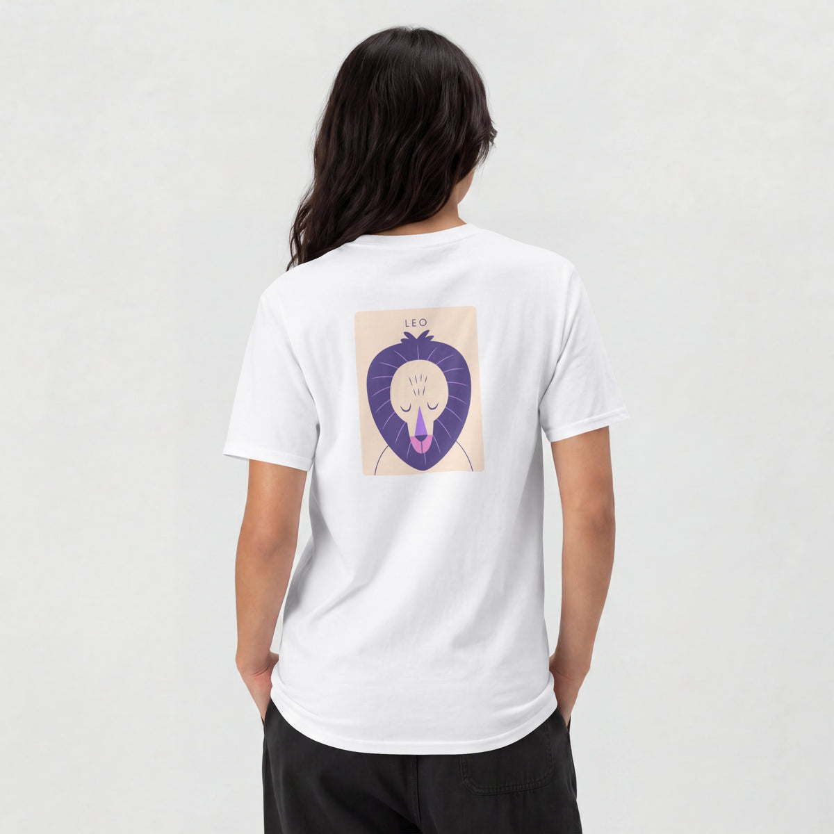 LÖWE T-Shirt - Celestial