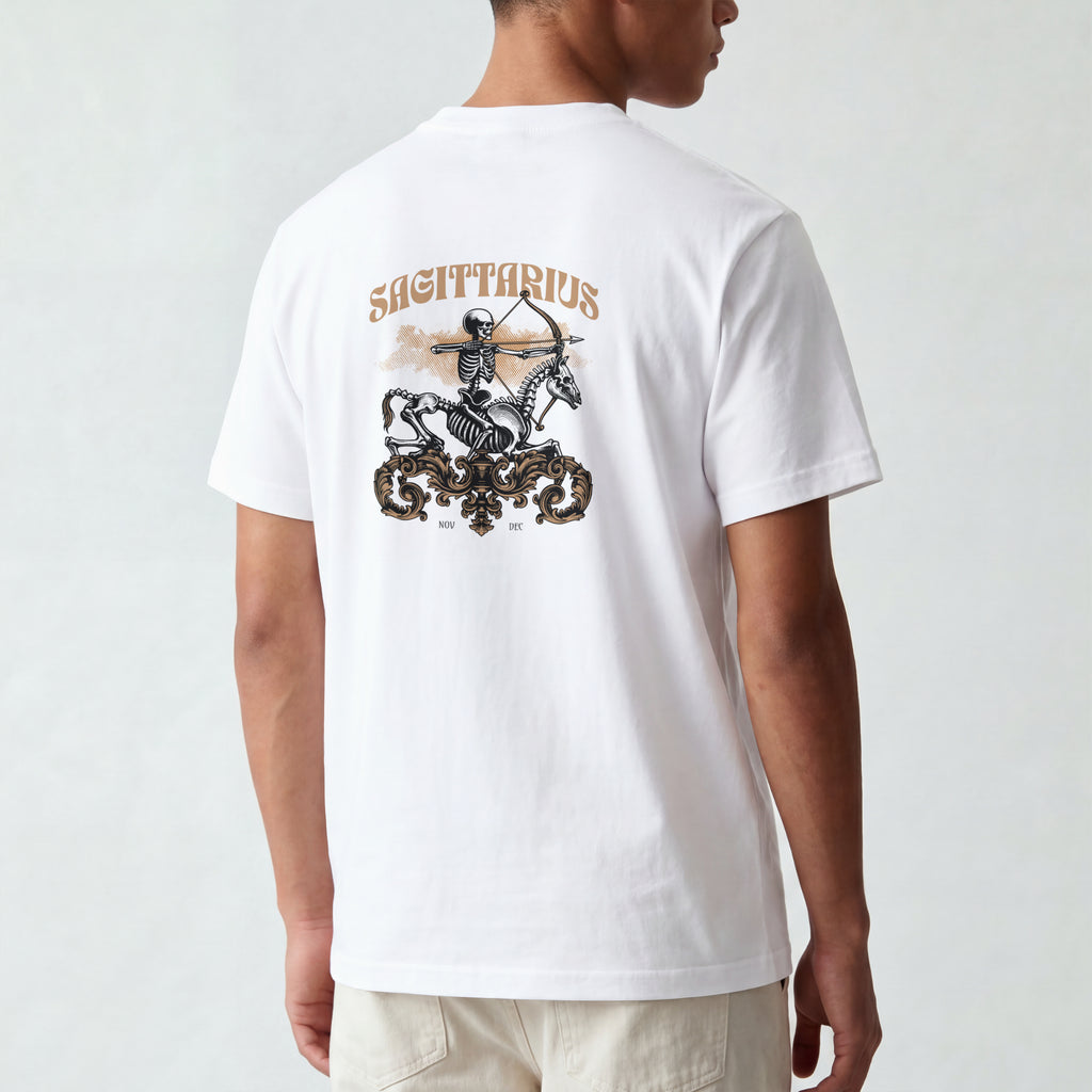 SCHÜTZE T-Shirt – Mythic [Skull Edition]
