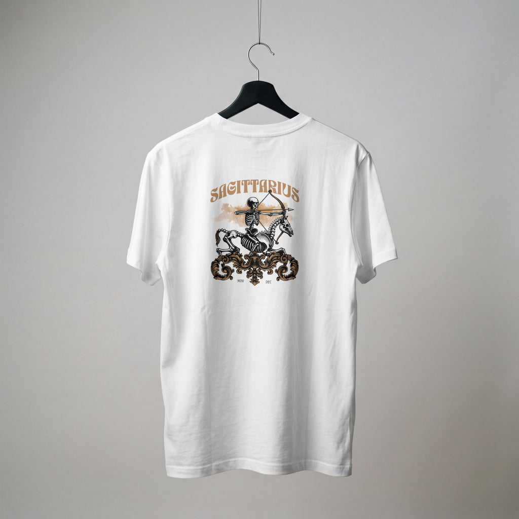 SCHÜTZE T-Shirt – Mythic [Skull Edition]