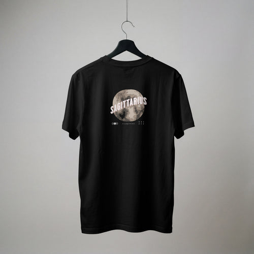 SCHÜTZE T-Shirt - Statement [Black Edition]