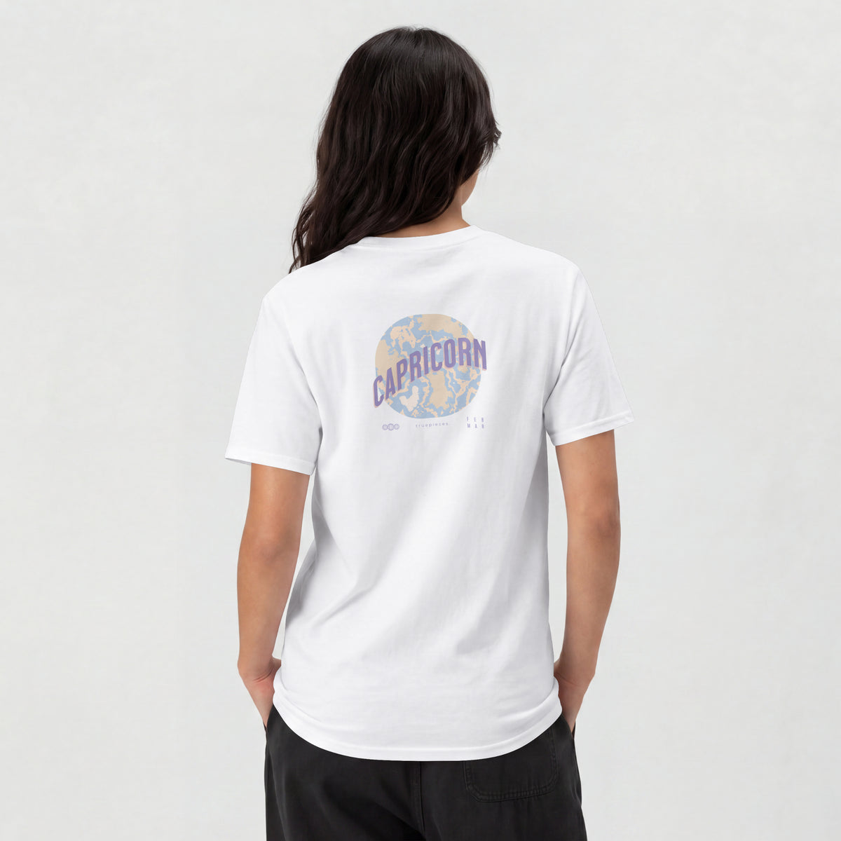 STEINBOCK T-Shirt – Statement [White Edition]