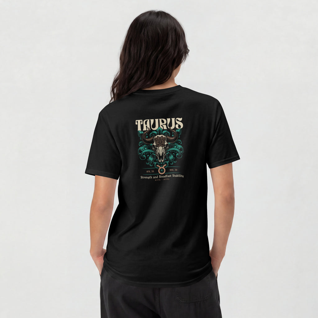 STIER T-Shirt – Mythic "Skull"