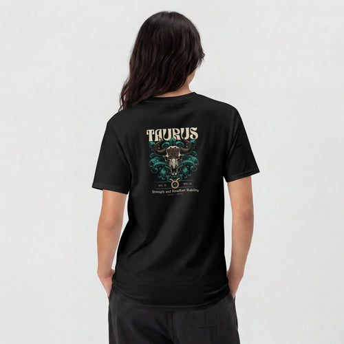 STIER T-Shirt – Mythic "Skull"