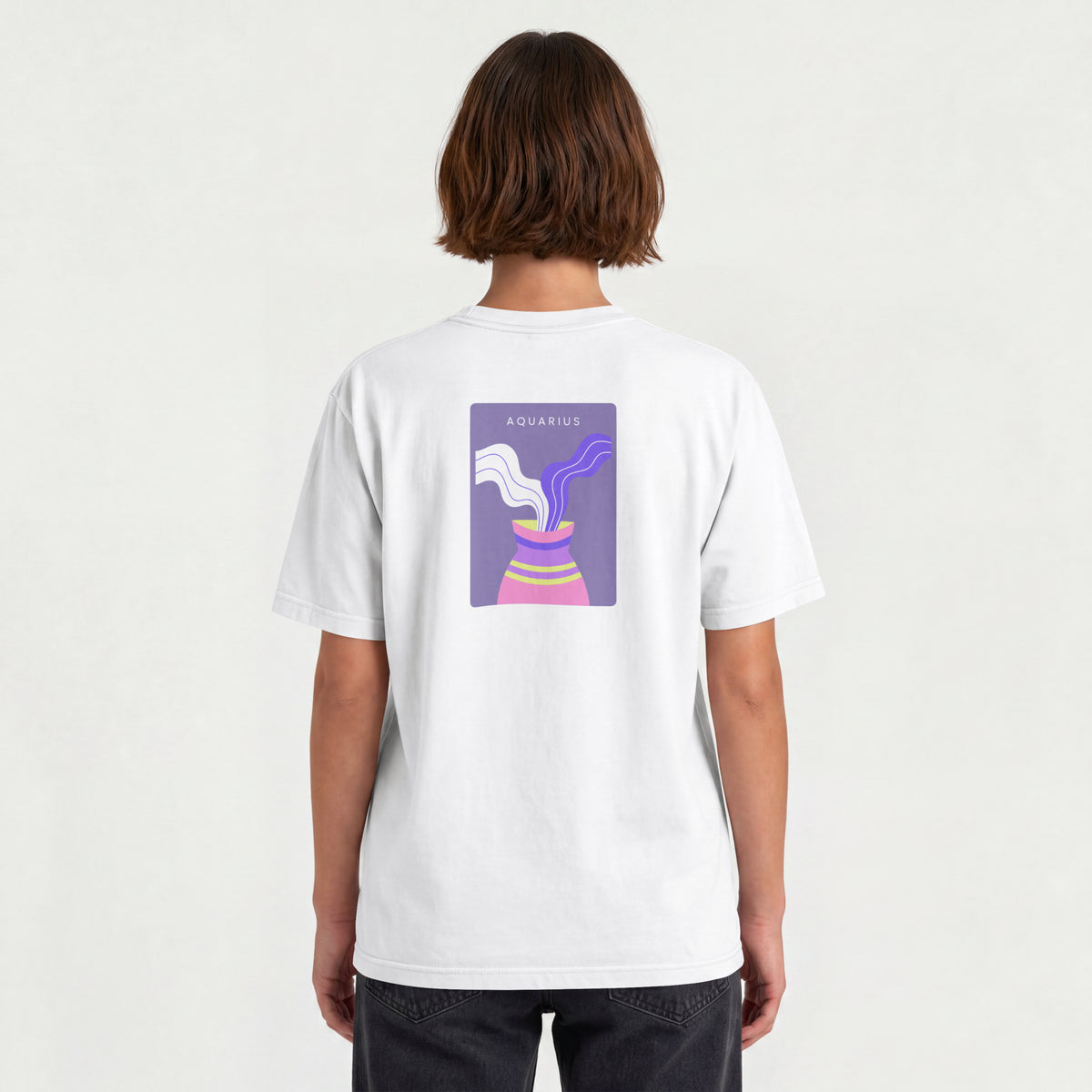 WASSERMANN T-Shirt - [Celestial]