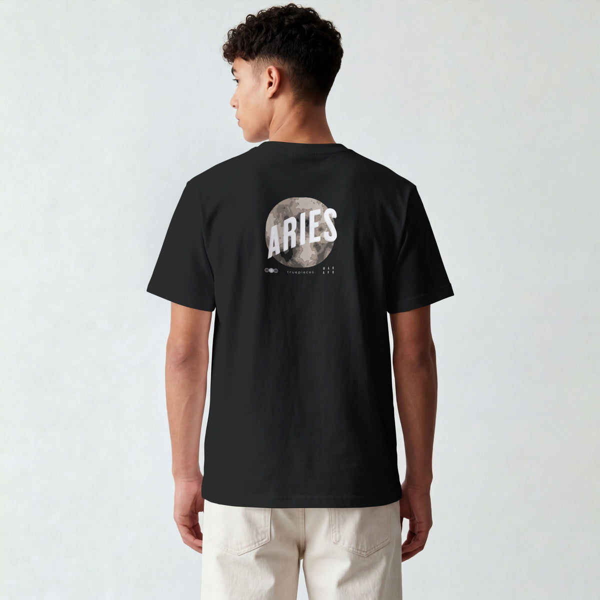 WIDDER T-Shirt – [Statement] Black