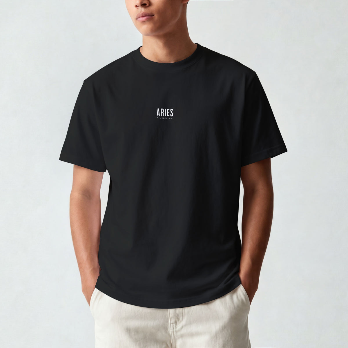 WIDDER T-Shirt – [Statement] Black