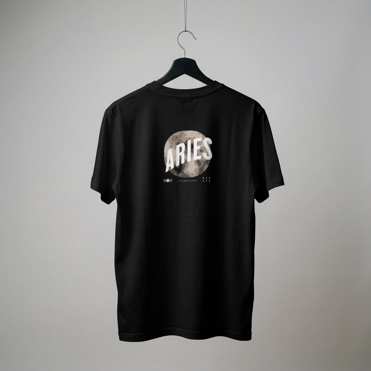 WIDDER T-Shirt – [Statement] Black