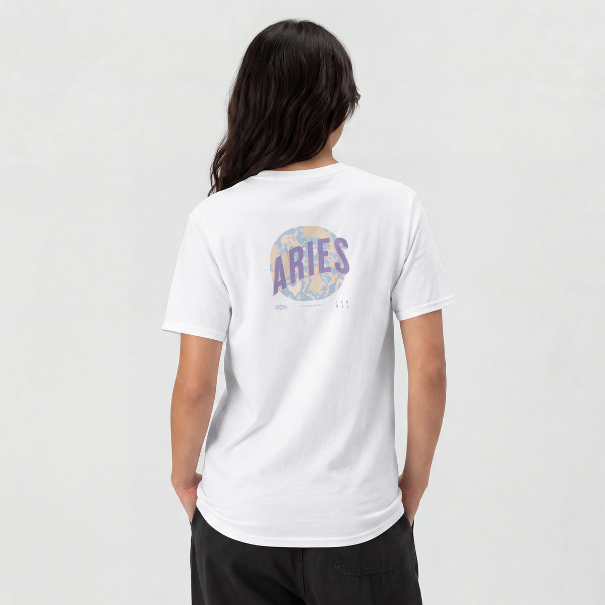 WIDDER T-Shirt – [Statement Edition] White