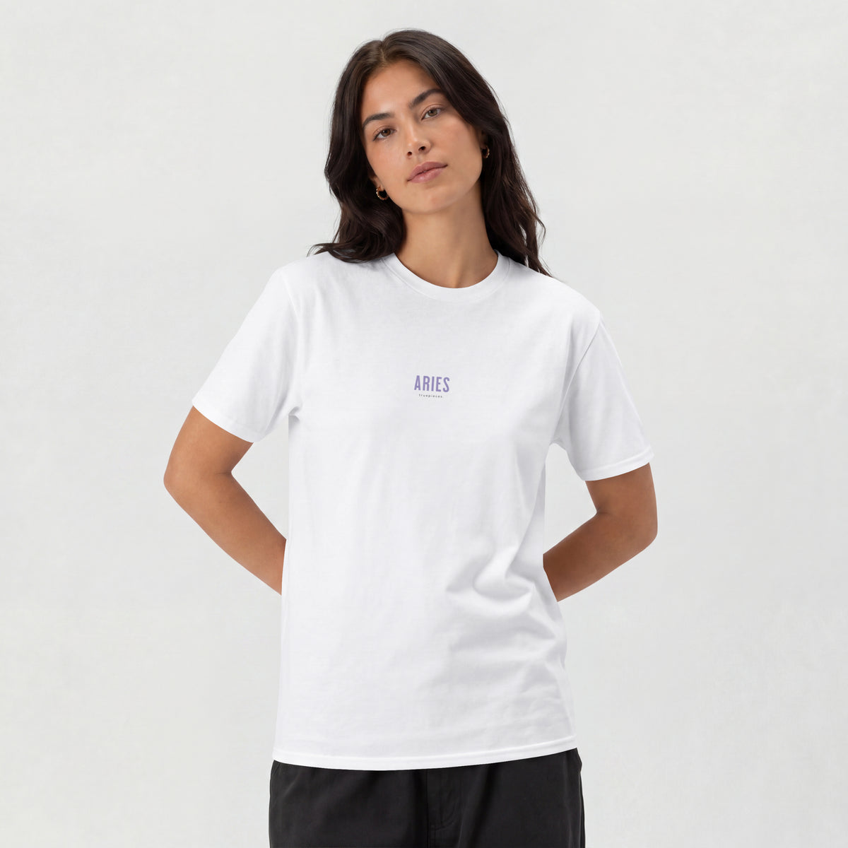 WIDDER T-Shirt – [Statement Edition] White
